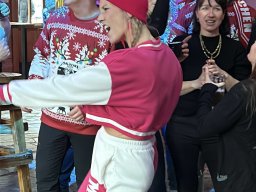 Videodreh Milla Pink